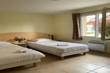 Maison 2 chambres Les Forges, 600 m² privé : photo 18