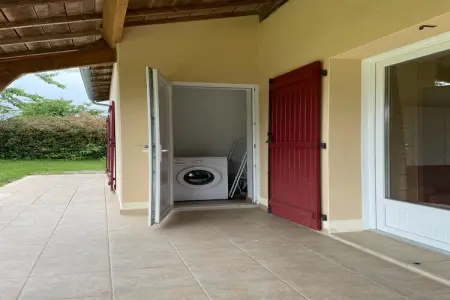 Maison 2 chambres Les Forges, 600 m² privé : photo 24
