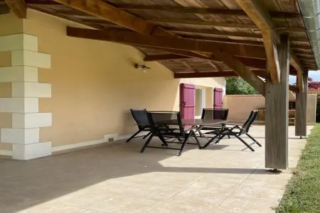 Maison 2 chambres Les Forges, 600 m² privé : photo 38