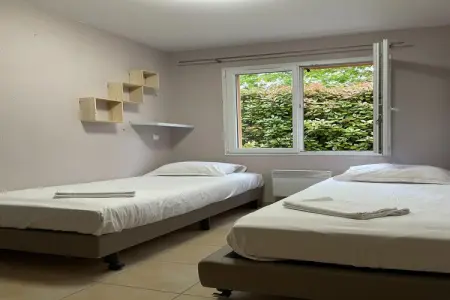 Maison 3 chambres avec piscine et golf à 2 km : photo 17