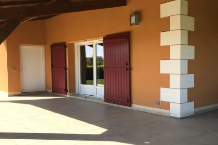 Maison 3 chambres avec piscine et golf à 2 km : photo 22