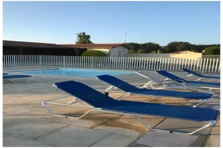 Maison 3 chambres avec piscine et golf à 2 km : photo 35