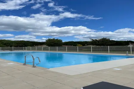Maison 3 chambres avec piscine et golf à 2 km : photo 38