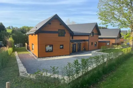 Location maison à Bütgenbach, Maison de vacances avec 3 chambres