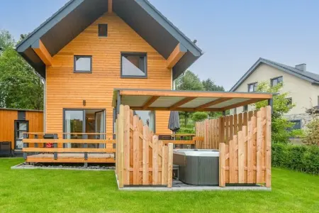 392702, Maison de vacances avec 3 chambres - Photo 2