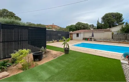Maison avec piscine privée à Sanary-sur-Mer : photo 2