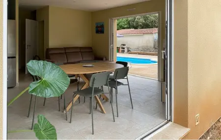 Maison avec piscine privée à Sanary-sur-Mer : photo 5