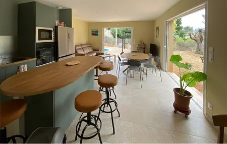 Maison avec piscine privée à Sanary-sur-Mer : photo 6