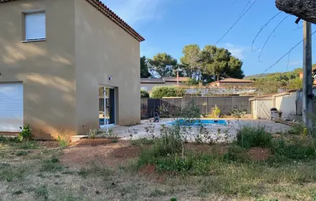 Maison avec piscine privée à Sanary-sur-Mer : photo 7