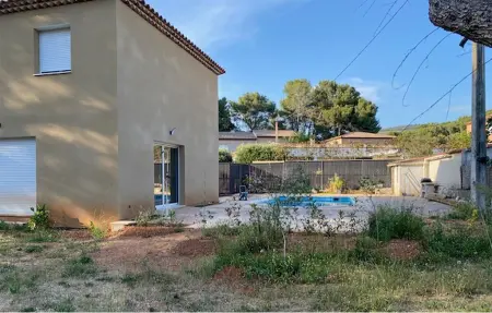 Maison avec piscine privée à Sanary-sur-Mer : photo 9