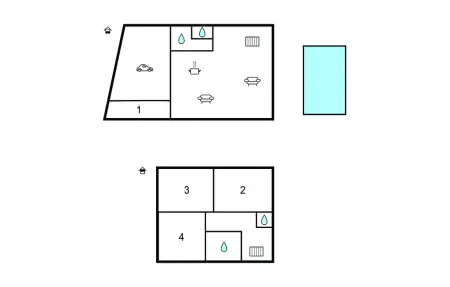 Maison avec piscine privée à Sanary-sur-Mer : photo 18