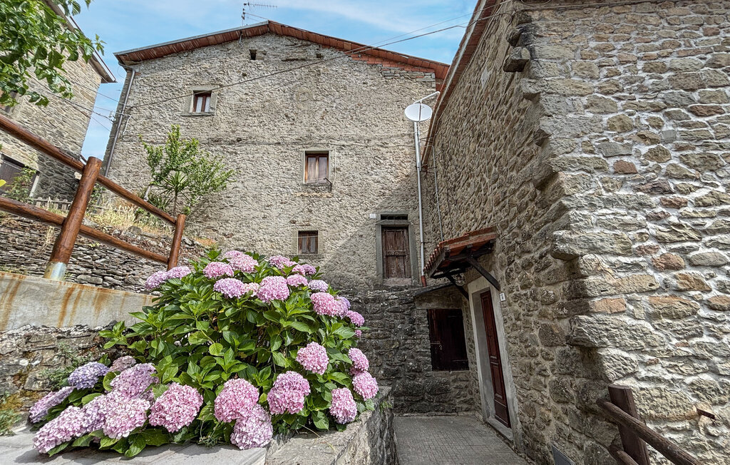 Maison de campagne à Raggiolo, terrasse panoramique - Photo 9