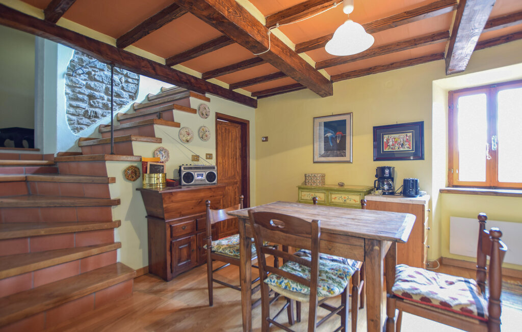 Maison de campagne à Raggiolo, terrasse panoramique - Photo 12