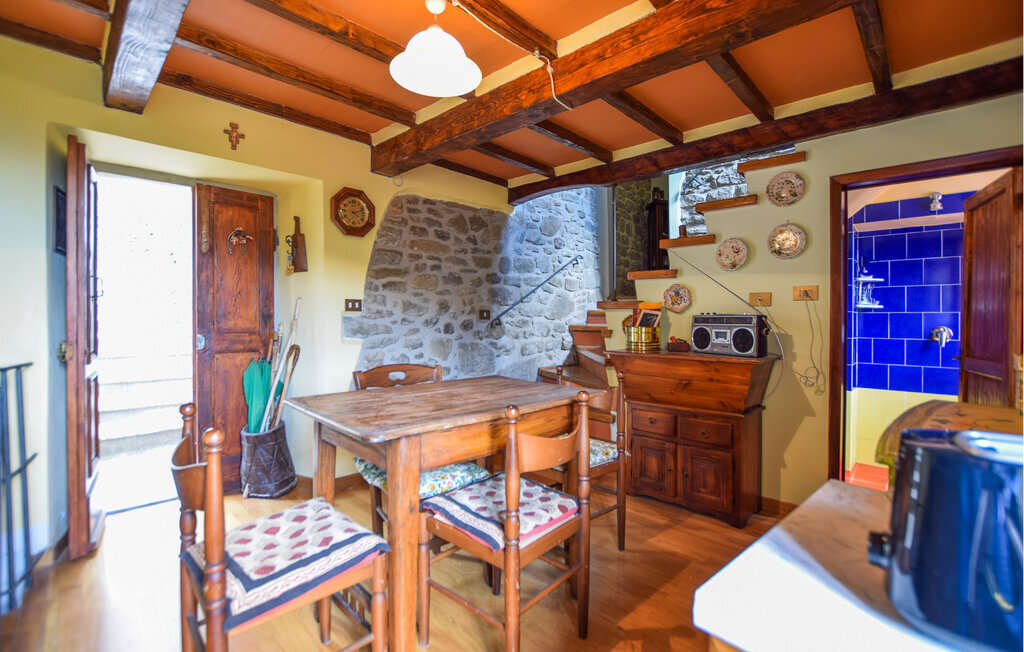 Maison de campagne à Raggiolo, terrasse panoramique - Photo 13