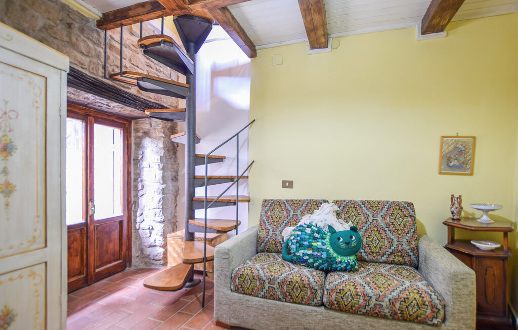 Maison de campagne à Raggiolo, terrasse panoramique - Photo 14