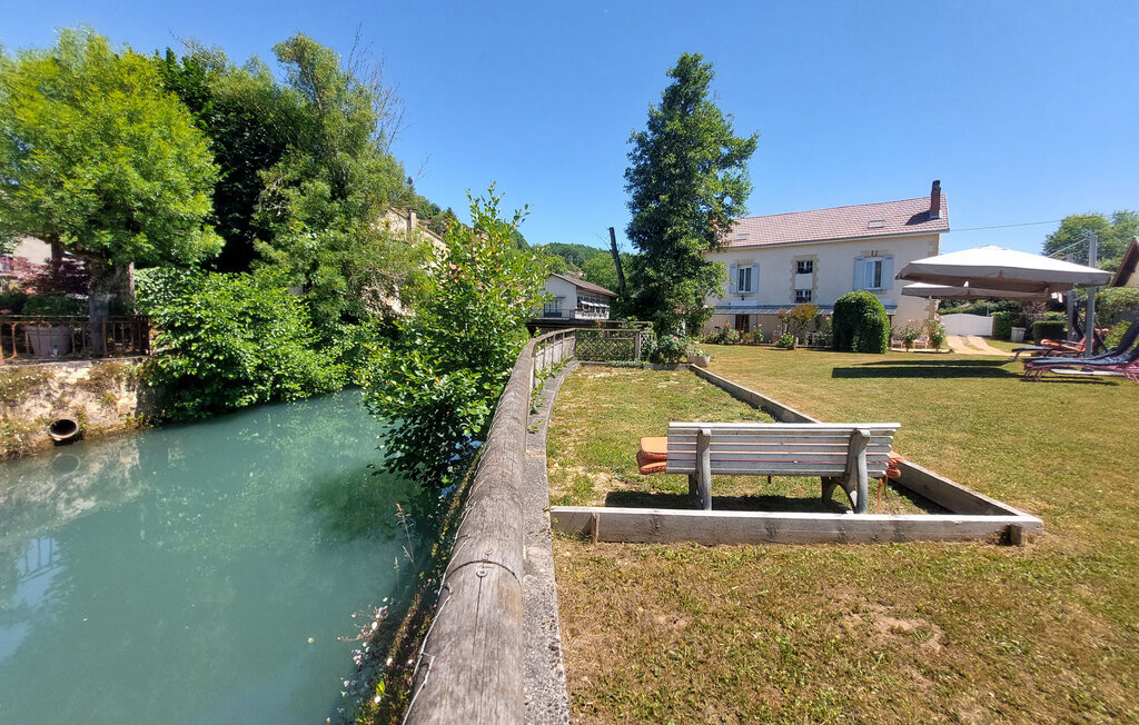 Maison 5 chambres avec piscine privée et accès rivière - Photo 9