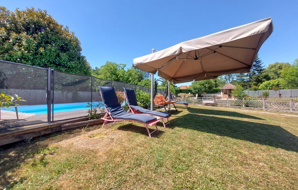 Maison 5 chambres avec piscine privée et accès rivière - Photo 15