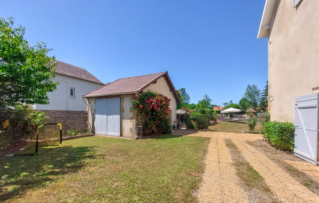 Maison 5 chambres avec piscine privée et accès rivière - Photo 17
