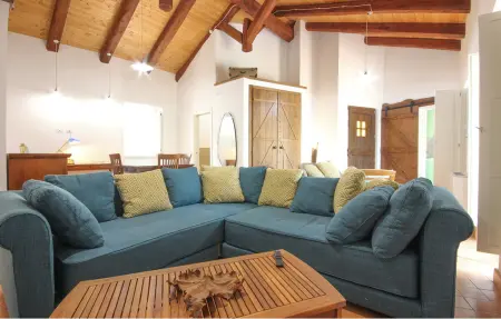 Maison avec spa privé au cœur du parc du Cilento : photo 2