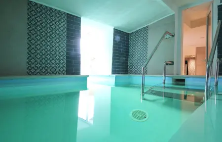 Maison avec spa privé au cœur du parc du Cilento : photo 8