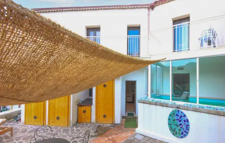 Maison avec spa privé au cœur du parc du Cilento : photo 9