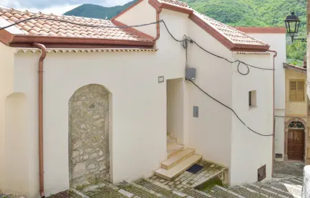 Maison avec spa privé au cœur du parc du Cilento : photo 10