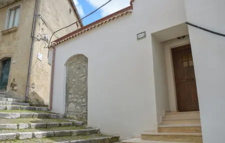 Maison avec spa privé au cœur du parc du Cilento : photo 11