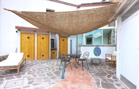 Maison avec spa privé au cœur du parc du Cilento : photo 12