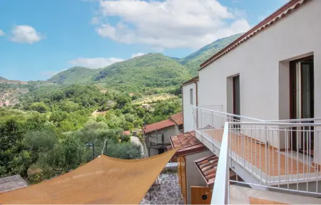Maison avec spa privé au cœur du parc du Cilento : photo 13