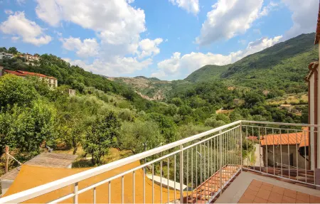 Maison avec spa privé au cœur du parc du Cilento : photo 14