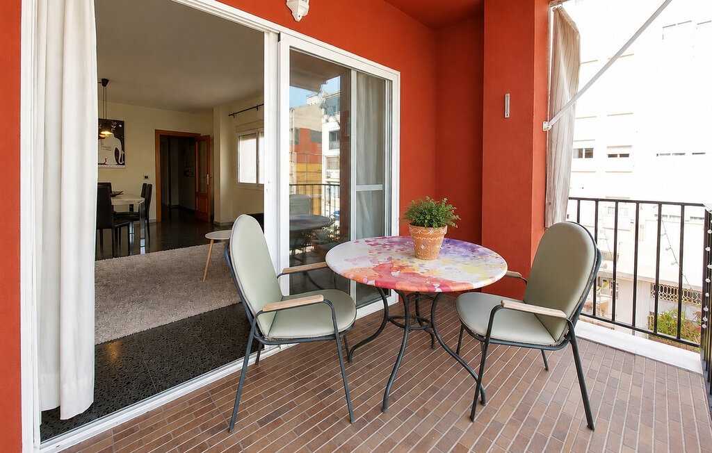 Appartement 6 personnes à Valencia - Photo 1