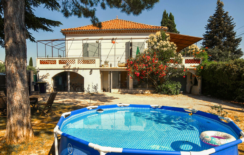 Maison 4 chambres avec piscine privée à Carpentras - Photo 1