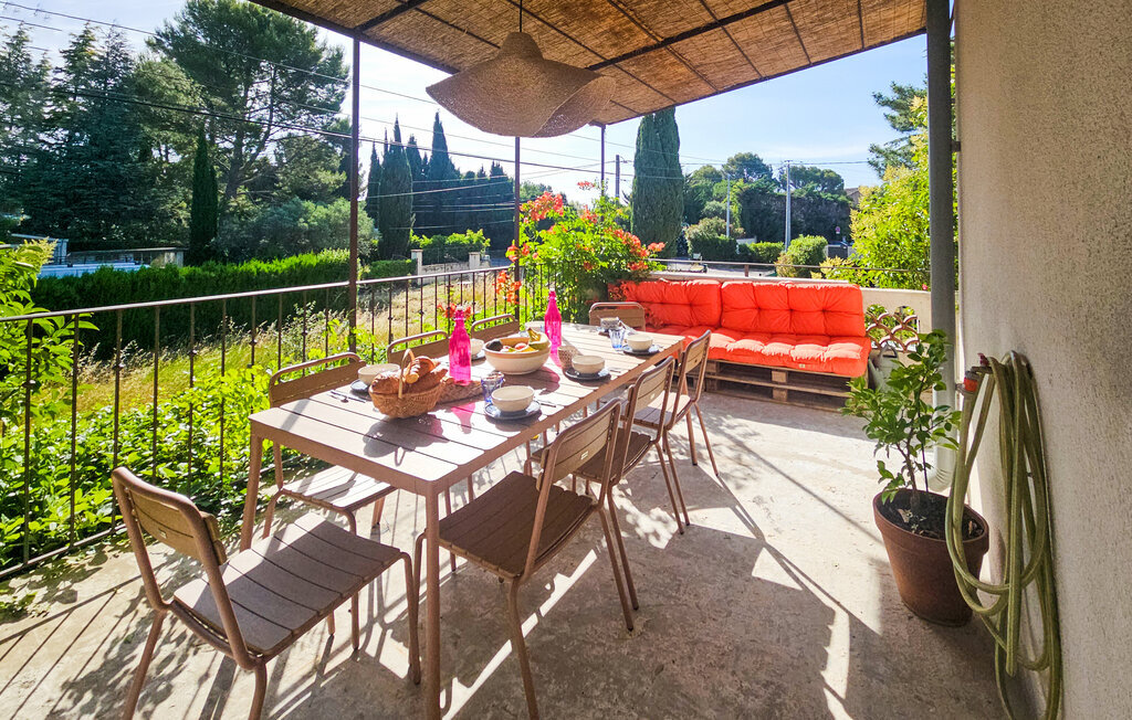Maison 4 chambres avec piscine privée à Carpentras - Photo 2