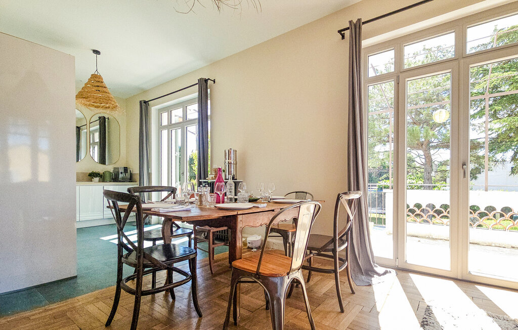 Maison 4 chambres avec piscine privée à Carpentras - Photo 3