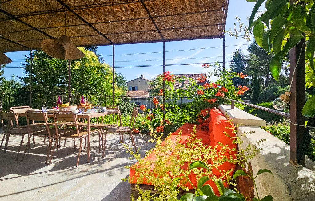 Maison 4 chambres avec piscine privée à Carpentras - Photo 10