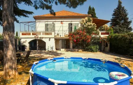 Location maison à Carpentras, Maison avec piscine privée