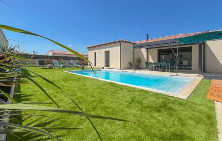 Location maison à Saint Paulet de Caisso