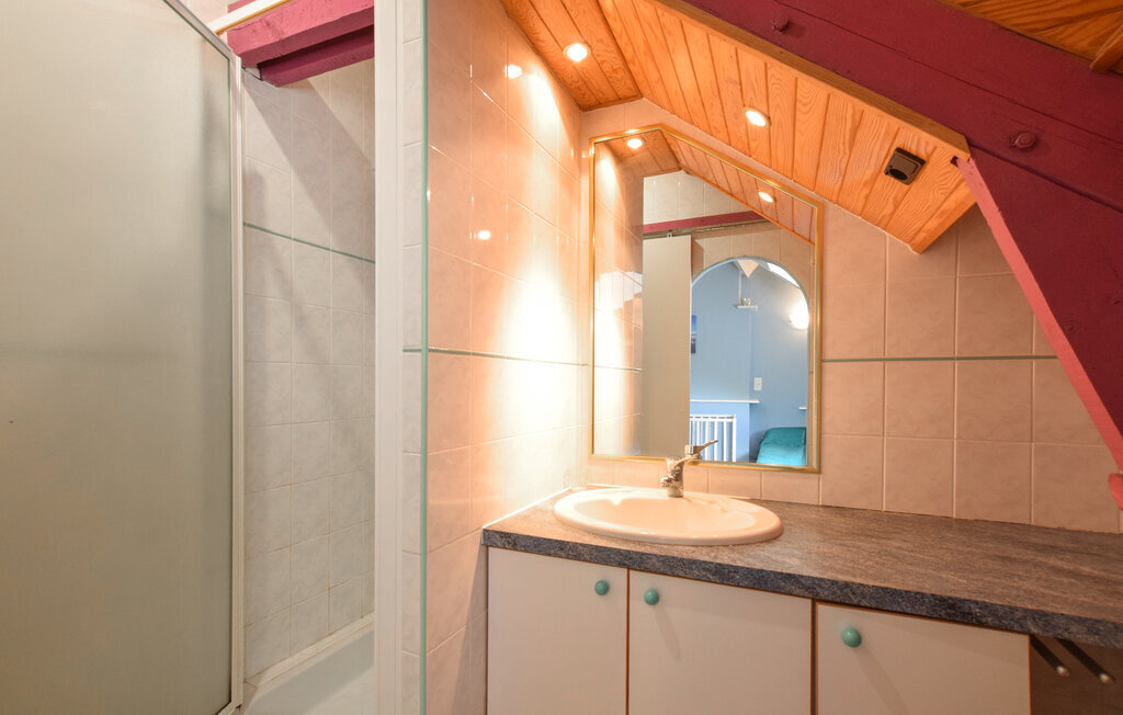 Maison en pierre avec spa et jacuzzi à La Chapelle-Urée - Photo 22