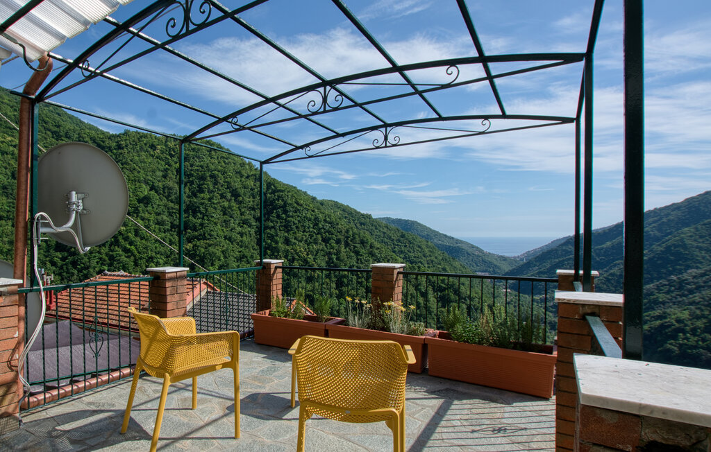 Maison 6 pers. avec terrasse vue mer à Avegno - Photo 1