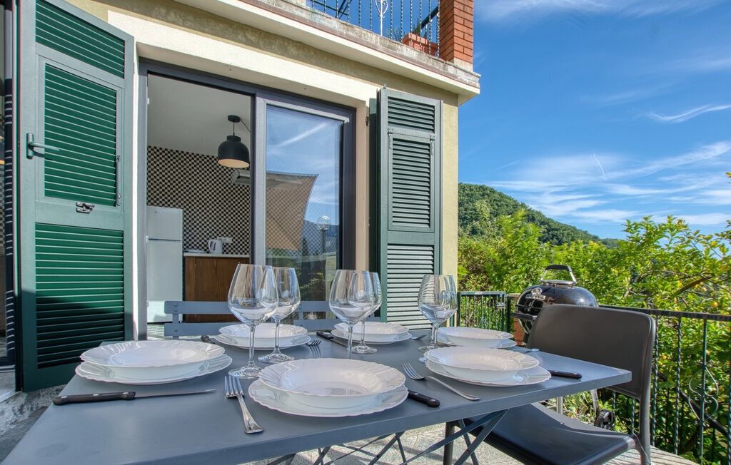 Maison 6 pers. avec terrasse vue mer à Avegno - Photo 3