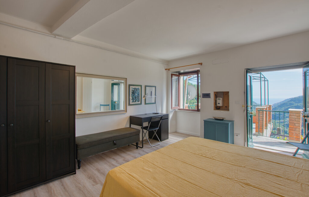 Maison 6 pers. avec terrasse vue mer à Avegno - Photo 17