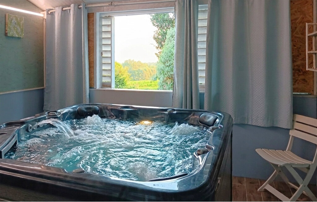 Ancienne ferme en pierre avec jacuzzi à La Chapelle-Uree - Photo 7