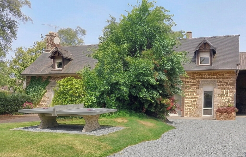 Maison en pierre 6 personnes, jardin et jacuzzi - Photo 1