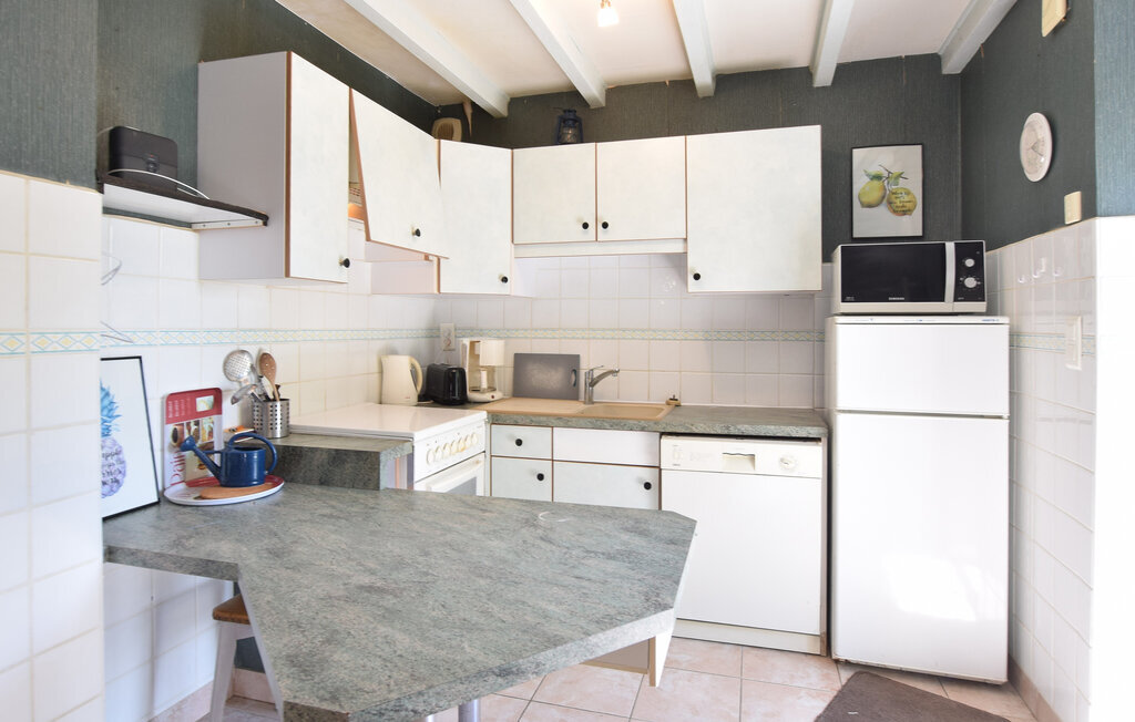 Maison en pierre 6 personnes, jardin et jacuzzi - Photo 4