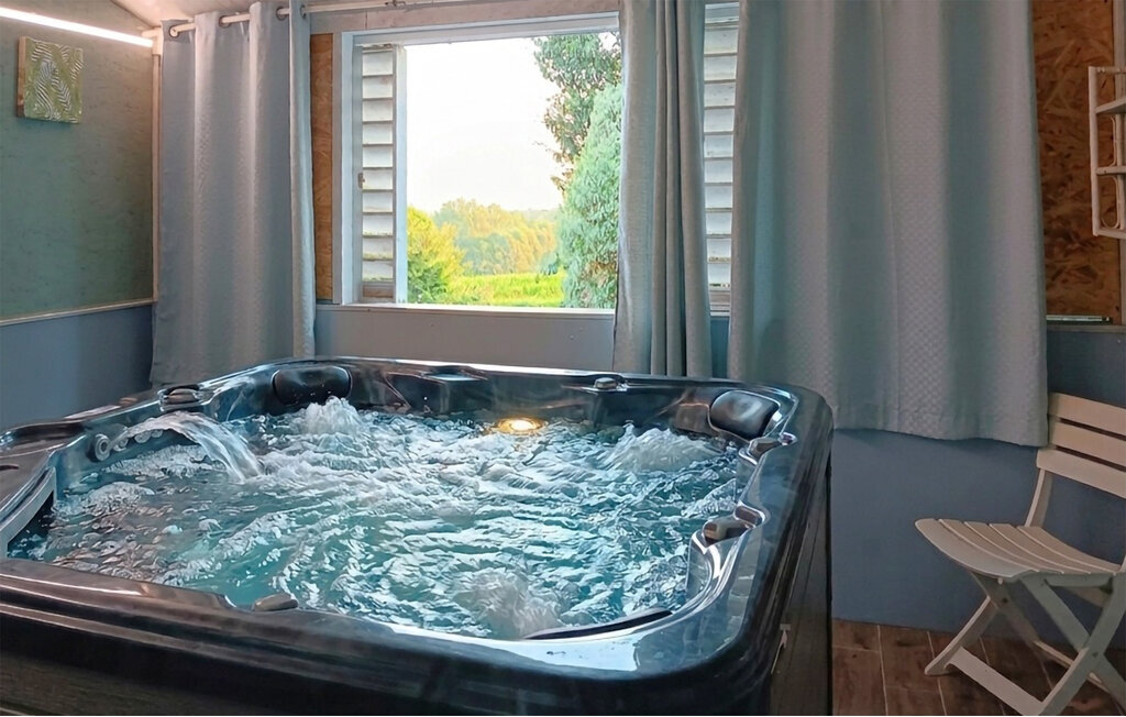 Maison en pierre 6 personnes, jardin et jacuzzi - Photo 5