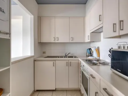 Golfbreker Seaview – appartement vue mer sur la digue à Blankenberge : photo 6