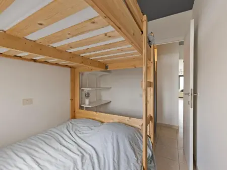Golfbreker Seaview – appartement vue mer sur la digue à Blankenberge : photo 15