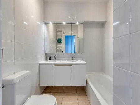 Golfbreker Seaview – appartement vue mer sur la digue à Blankenberge : photo 16