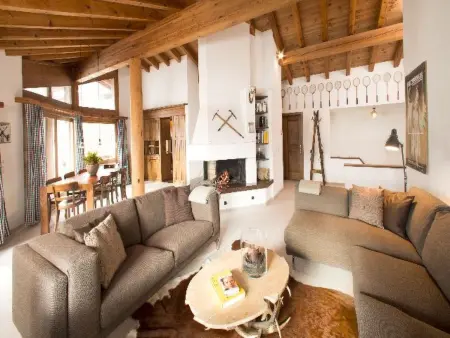 Location appartement à Flims, ARENA Penthouse, (Flims Dorf), 2624