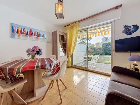 Appartement Salicornia à 150 m de la mer, Carnac : photo 2